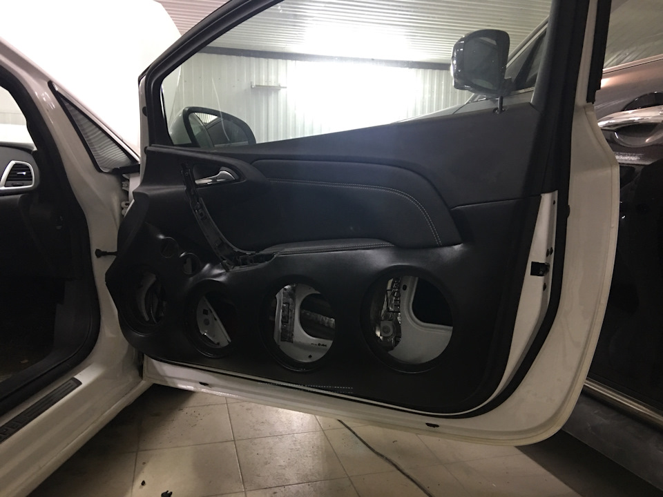 снятие обшивки двери - FAQ по Opel Insignia - Opel Insignia Club (Опель Инсигния