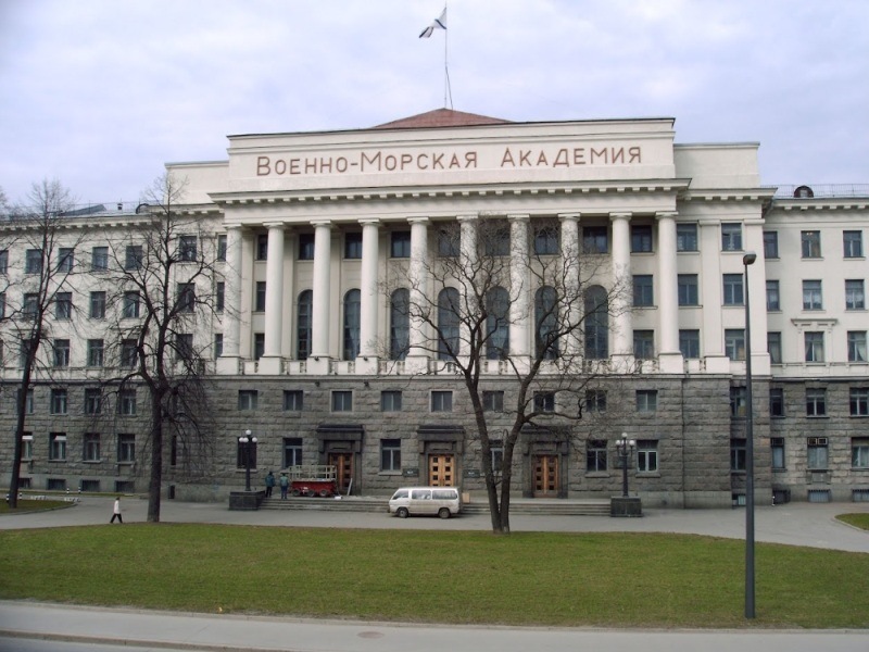 Военные институты в санкт петербурге