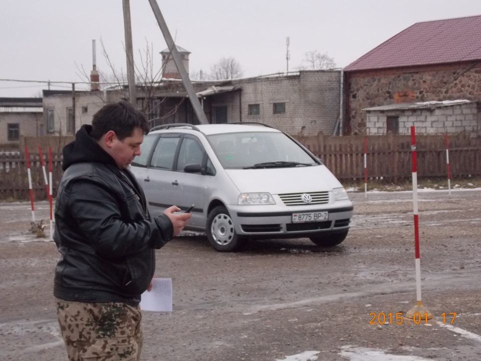 Маленький город, маленькая встреча. — DRIVE2