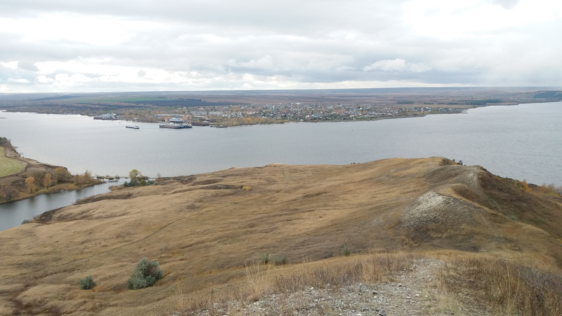 арбугинская гора ульяновская область