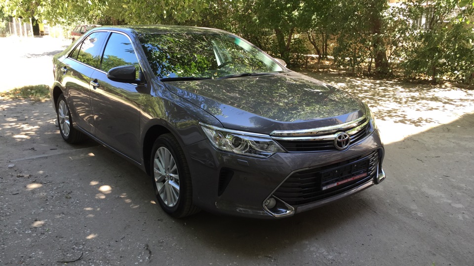 Camry elegance plus