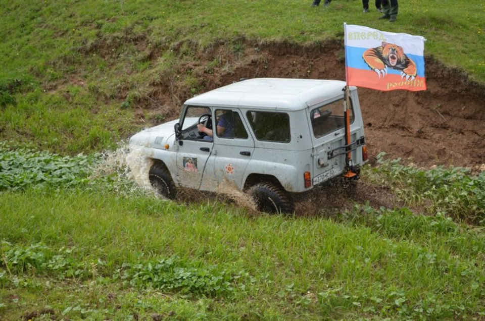 Фото в бортжурнале KIA Sportage (1G)