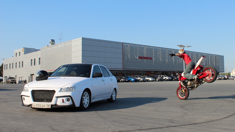 Куплю тюнинг на приору — Lada Приора хэтчбек, 1,6 л, 2010 года | тюнинг ...