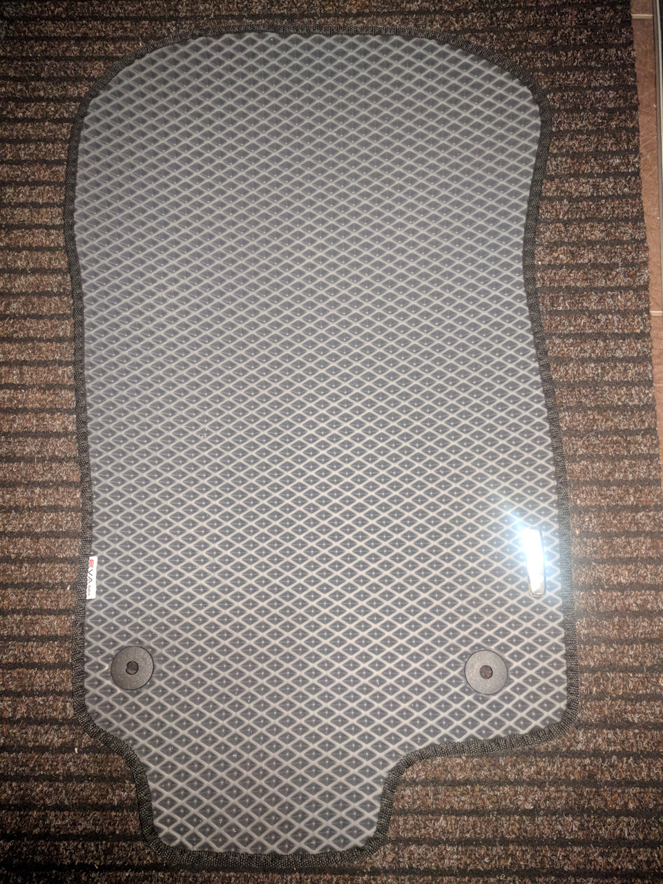 Пассажирский — Opel Astra H