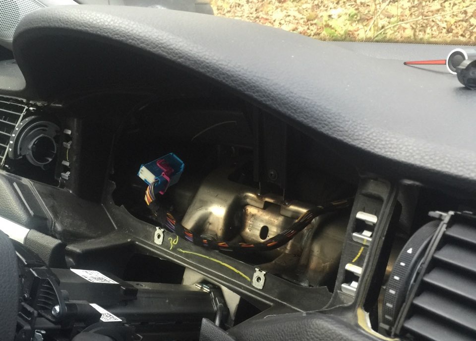 Фото в бортжурнале Volkswagen Jetta VI