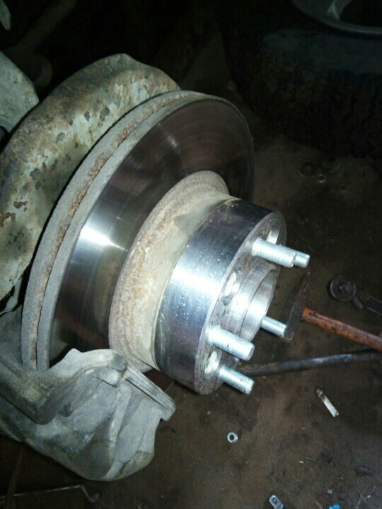 колеса r18 на Волге. — ГАЗ 3110, 2,4 л, 1999 года | колёсные диски | DRIVE2