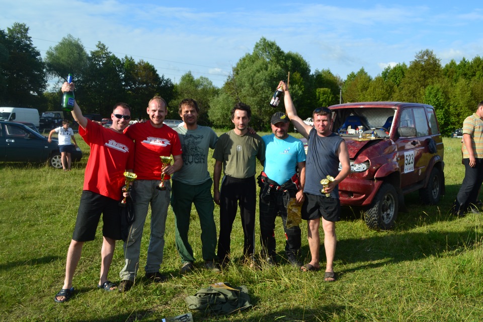 Тут сразу можно узнать, кто штурман))) — Jeep Cherokee (XJ)