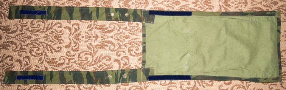 Оборотная сторона — SsangYong Korando (2G)