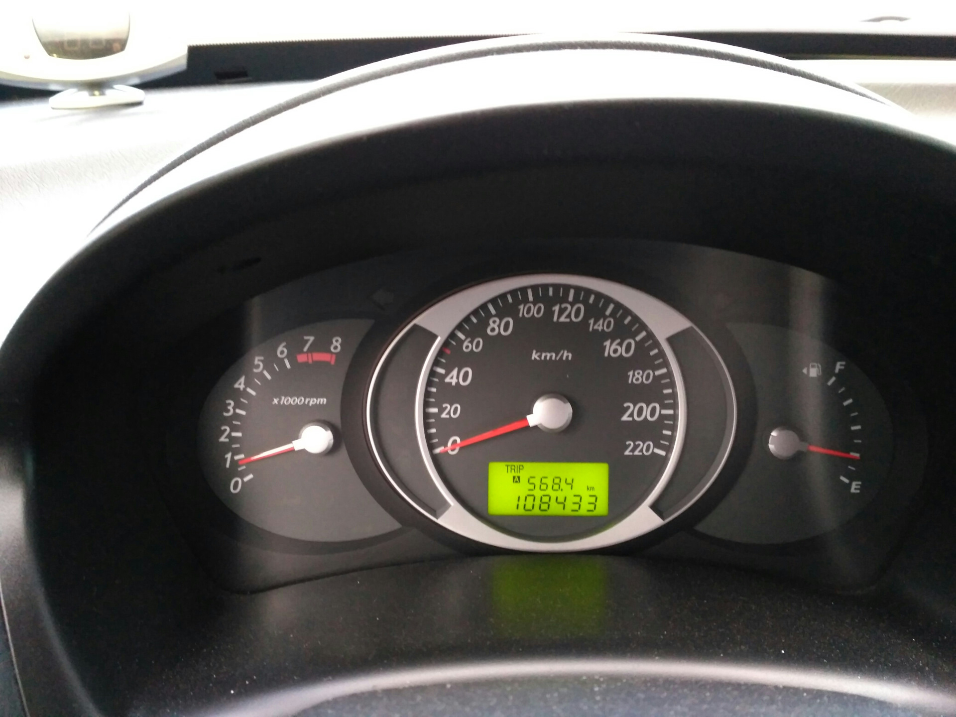 какой бензин на хендай туссан 2.0