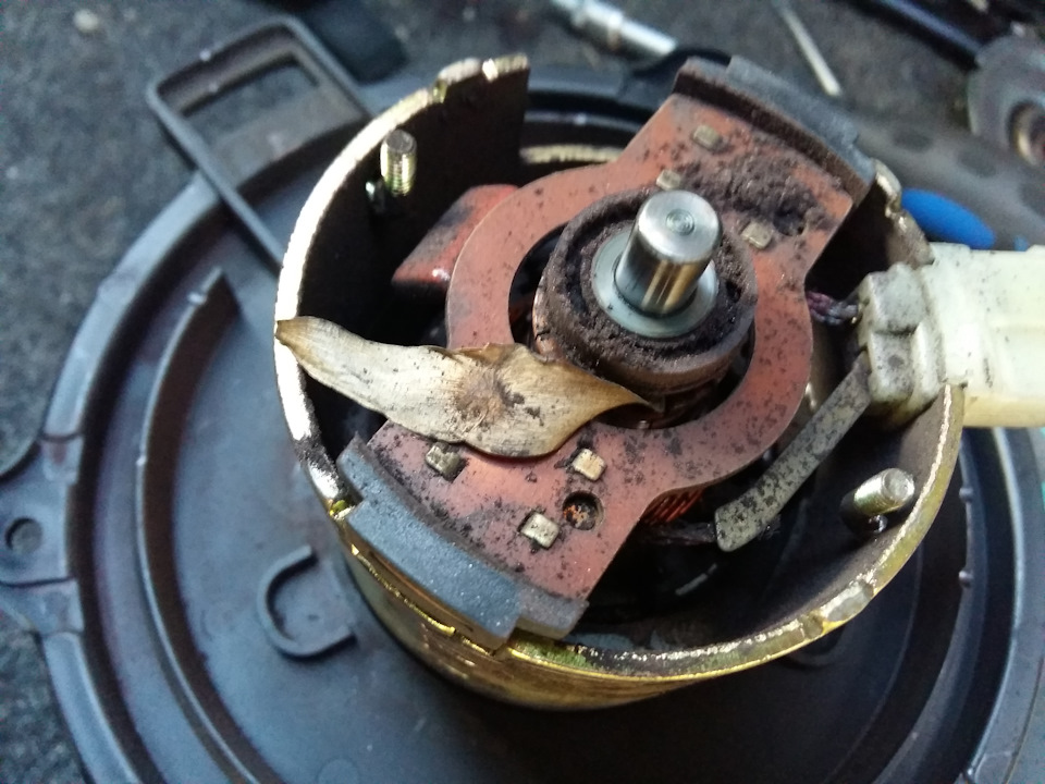 Фото в бортжурнале KIA Sorento (1G)