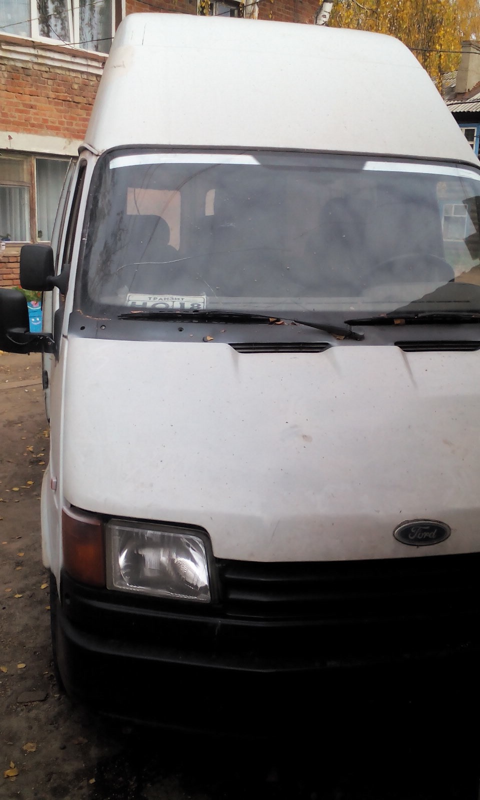 замена движка бенз на дизель — Сообщество «Ford Club» на DRIVE2