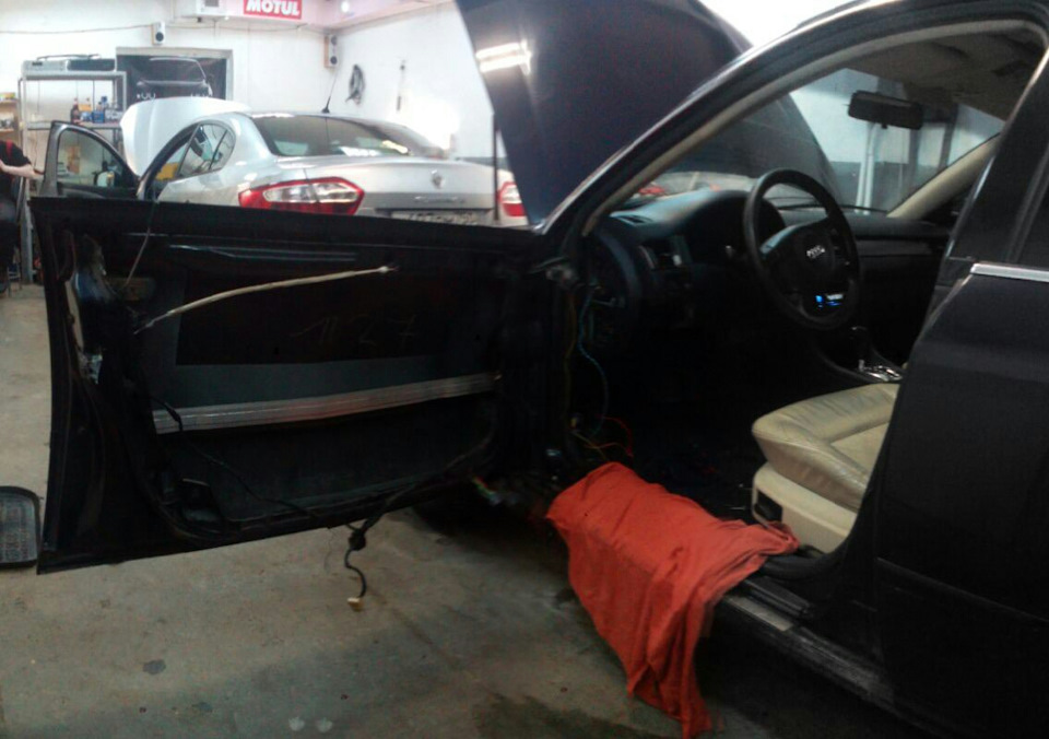 Автоэлектрика Мурманск — СТО у Михалыча на DRIVE2