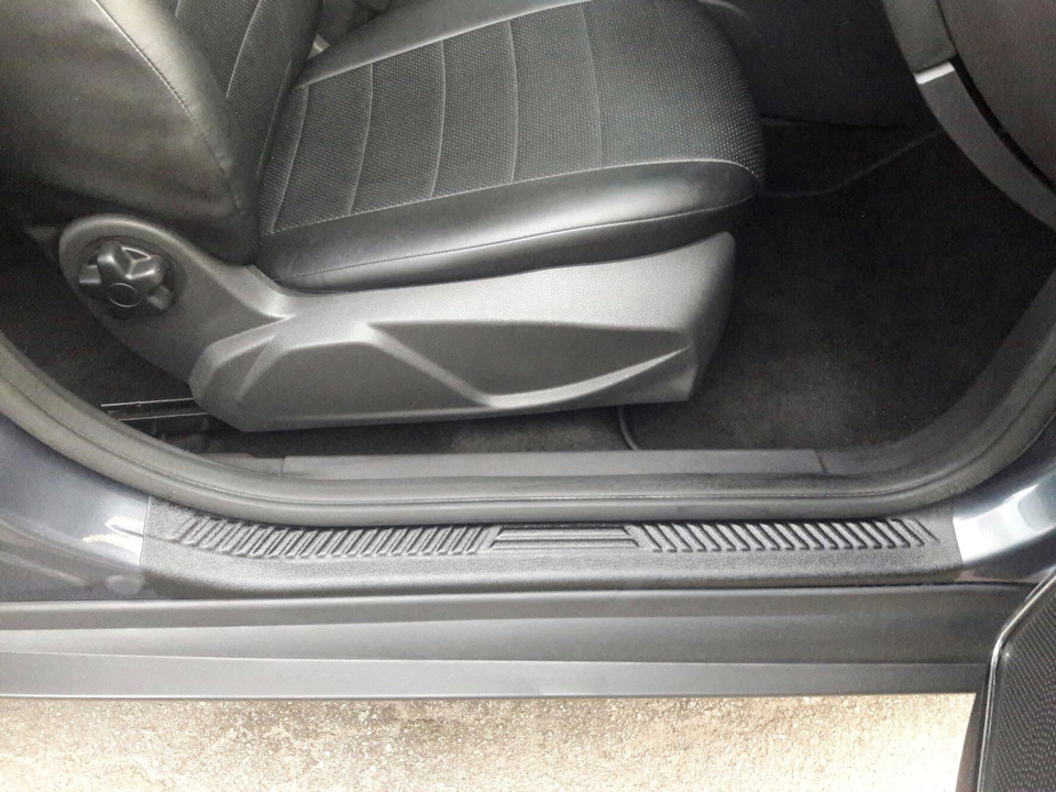 Считаю, что такого рода тюнинх имеет место быть ! — Ford Focus Hatchback III