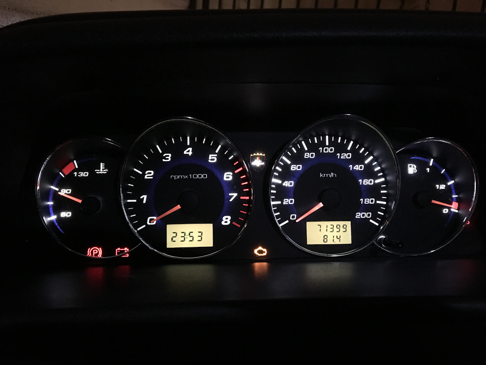 Фото в бортжурнале Lada 2114