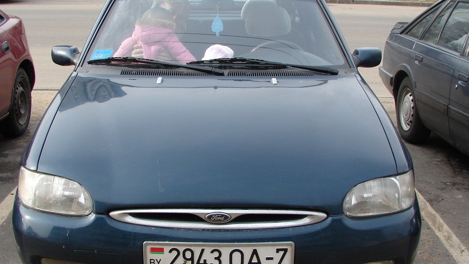 Consider, that 1996 ford escort windshield above told Confirm. 1996 ford escort windshield assured, what
