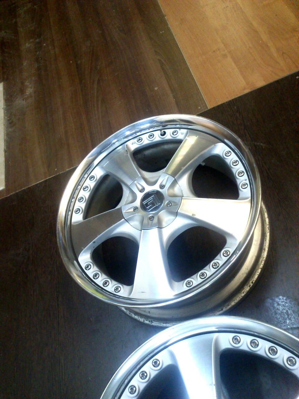 Уже проданы… R18 WORK LS 105 made in japan — Hyundai Genesis Coupe, 2 л ...