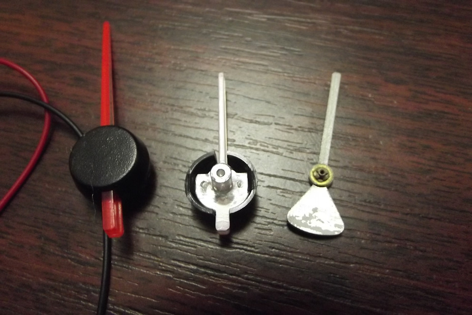 как установить стрелки с подсветкой в таврийскую приборку… — ЗАЗ 1103 ...