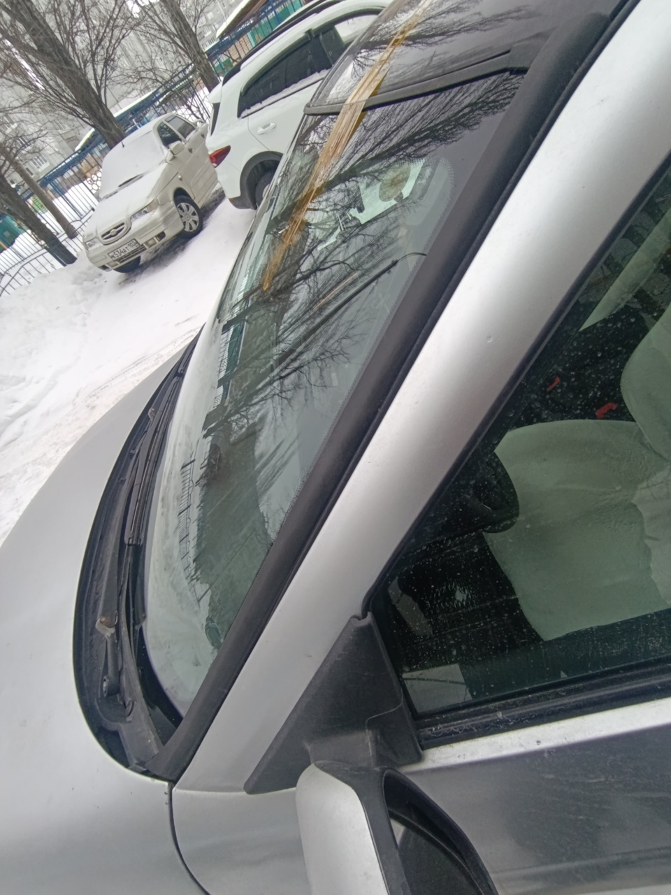 Фото в бортжурнале Lada 21124