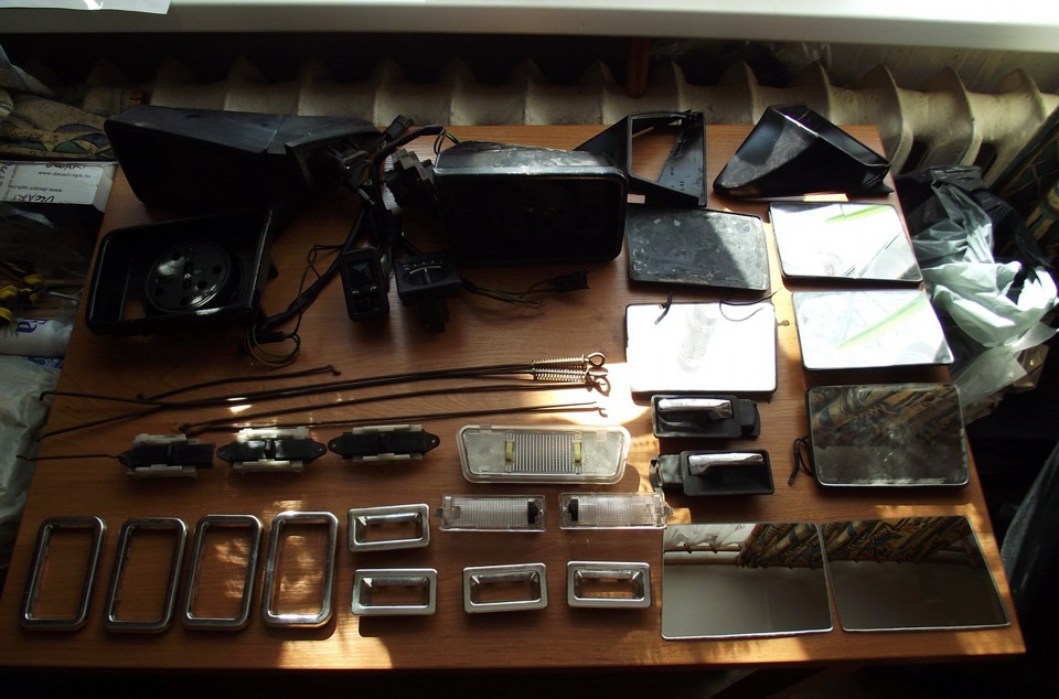 Фото в бортжурнале Opel Rekord E