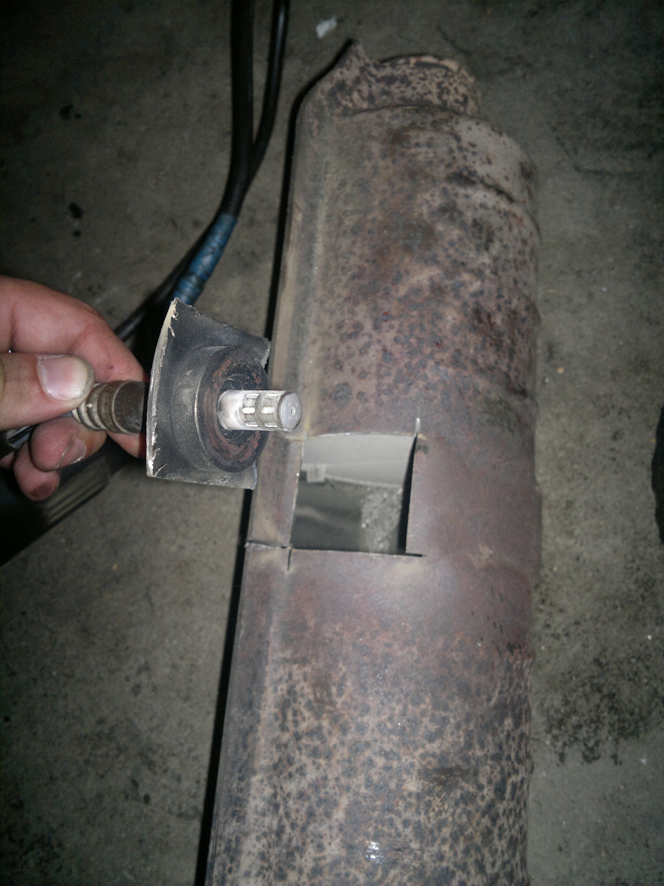 Фото в бортжурнале Chrysler PT Cruiser