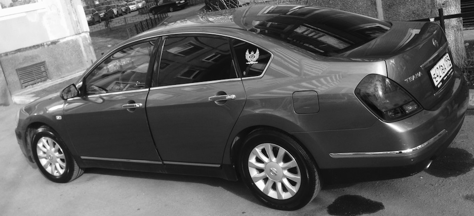 Каждый ниссановод знает про нее -рулевая рейка! — Nissan Teana (J31), 2 ...