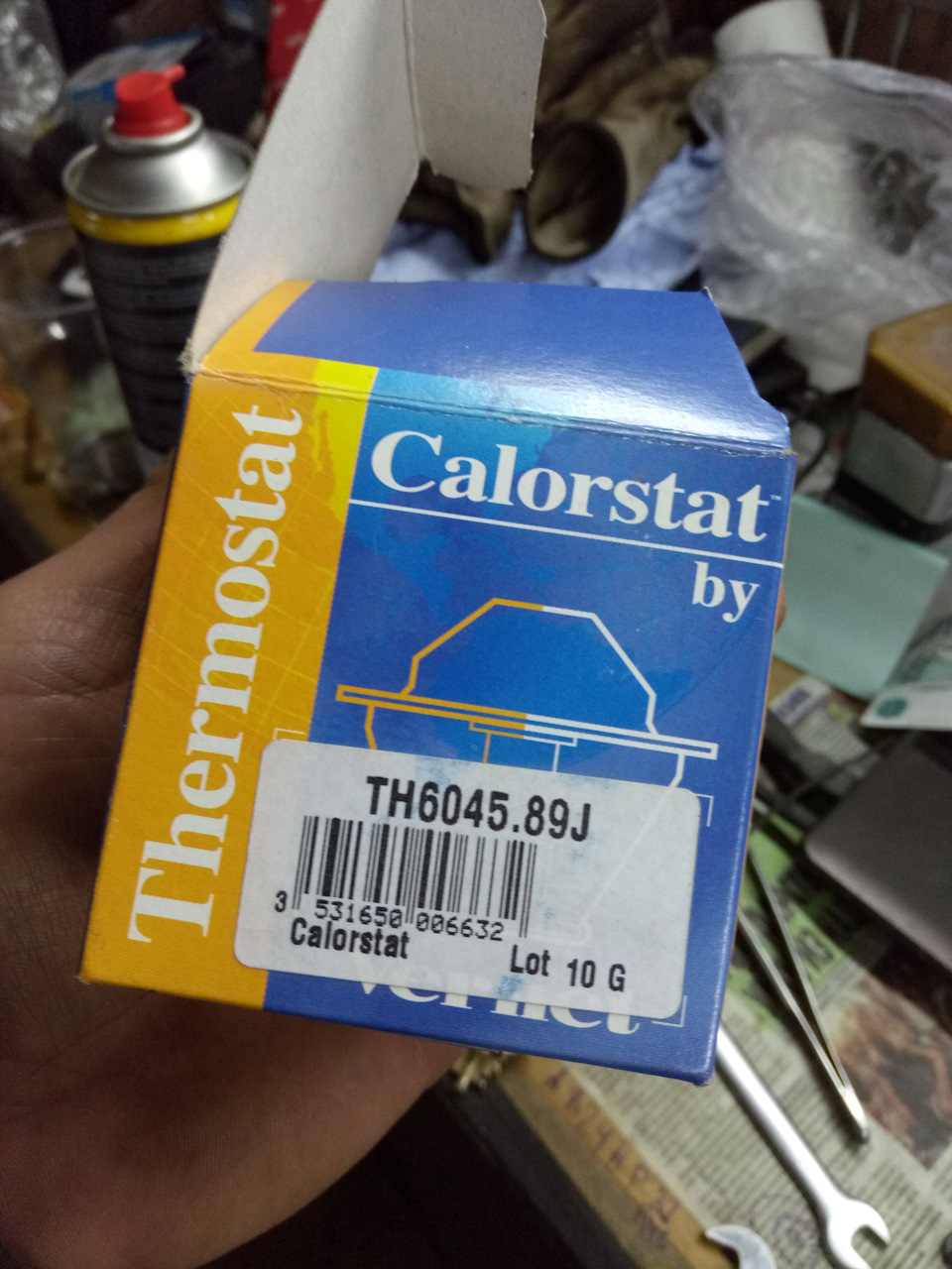 Термостат f3r — Москвич 2141, 1,7 л, 1991 года | своими руками | DRIVE2