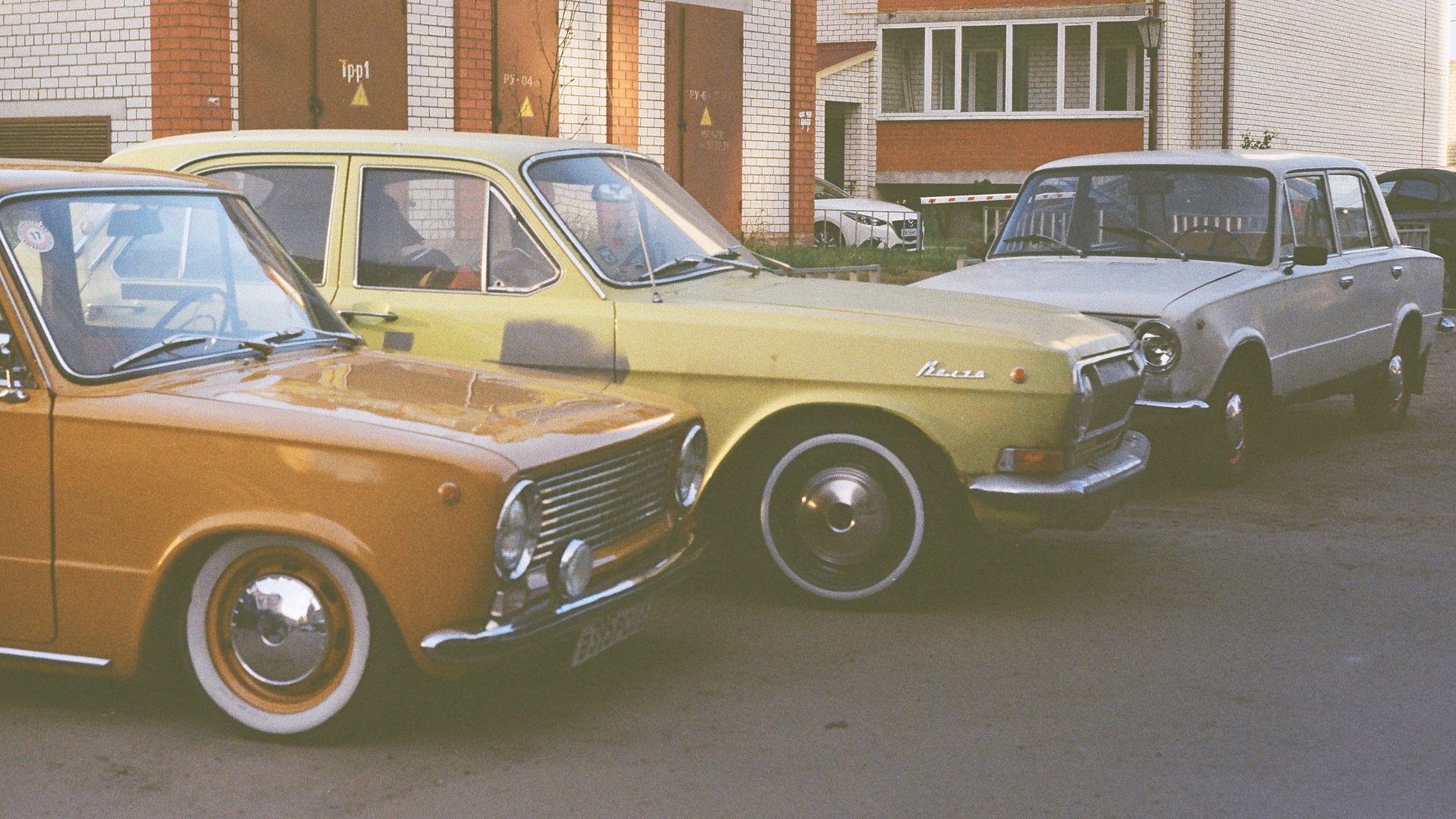 Lada 21011 1.6 бензиновый 1979 | Ирина на DRIVE2