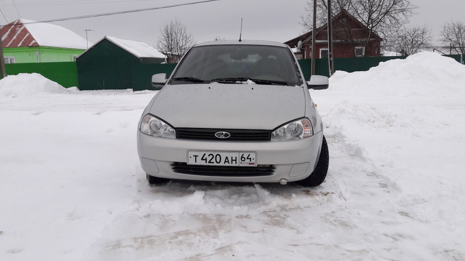 Помогите! Пропуски воспламенения — Lada Калина хэтчбек, 1,6 л, 2011 ...