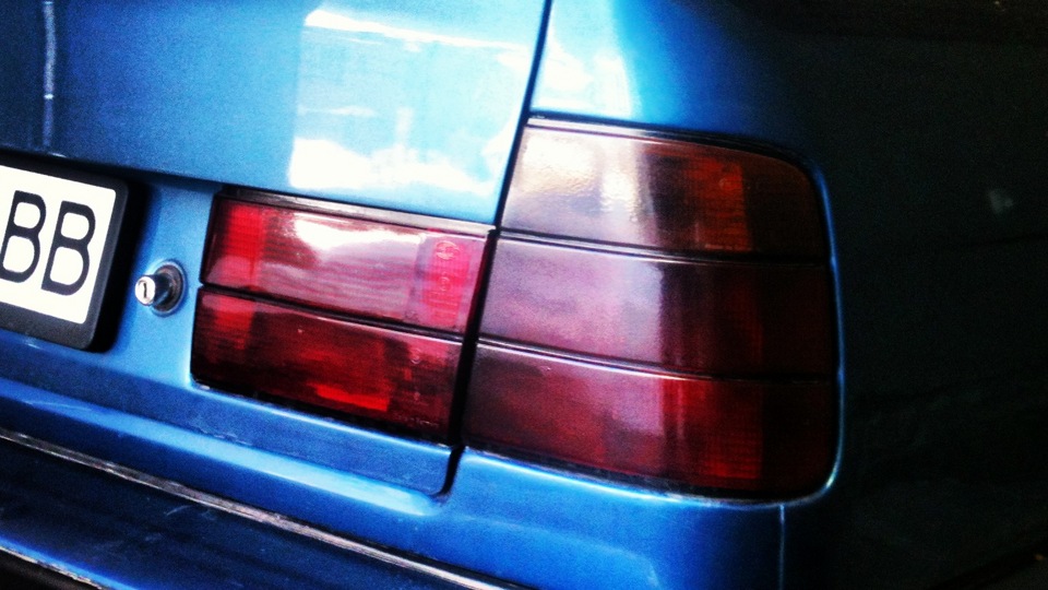 е34 в новом клипе — BMW 5 series (E34), 2,5 л, 1991 года | видео | DRIVE2