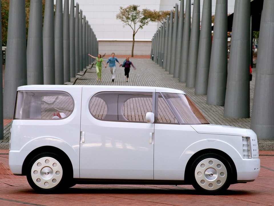 Nissan Cube Concept