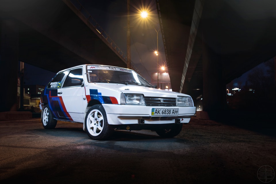 Фото в бортжурнале Lada 21081
