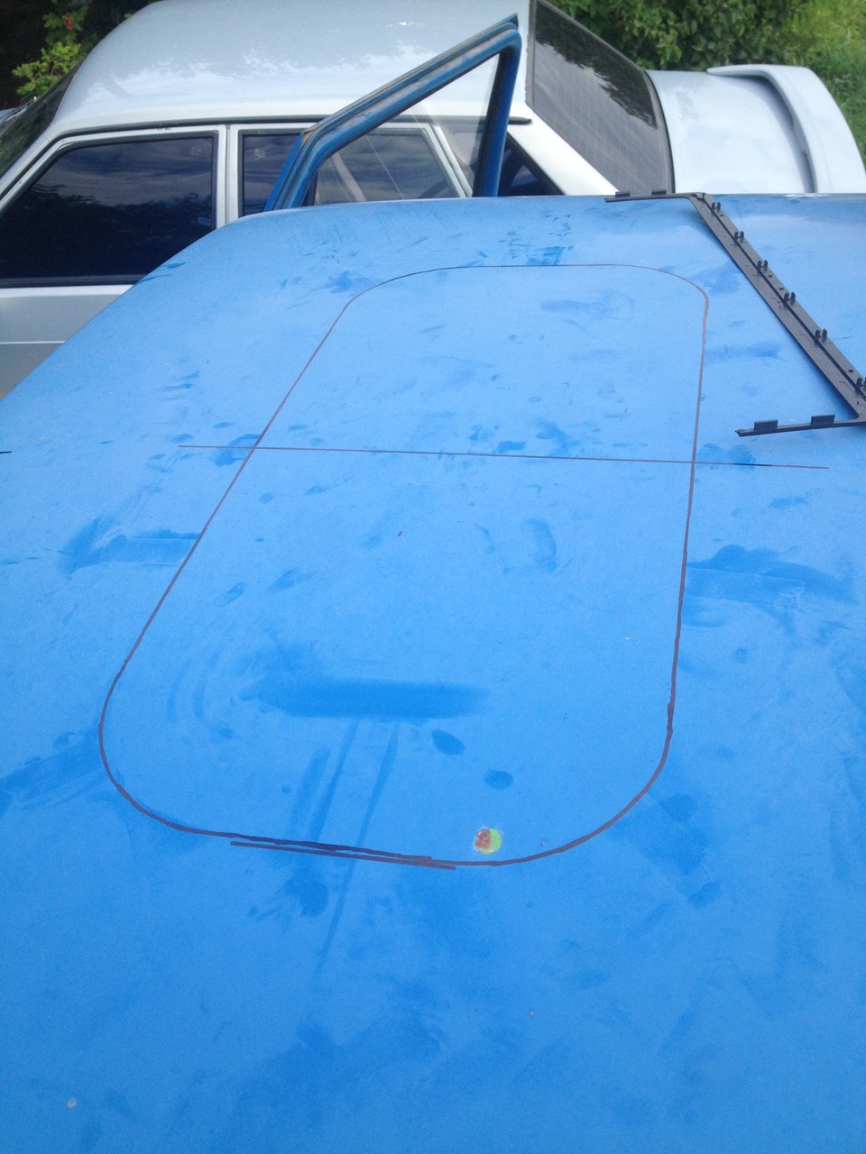 Фото в бортжурнале Volkswagen Transporter T3