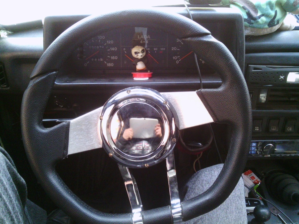 замена руля — DRIVE2