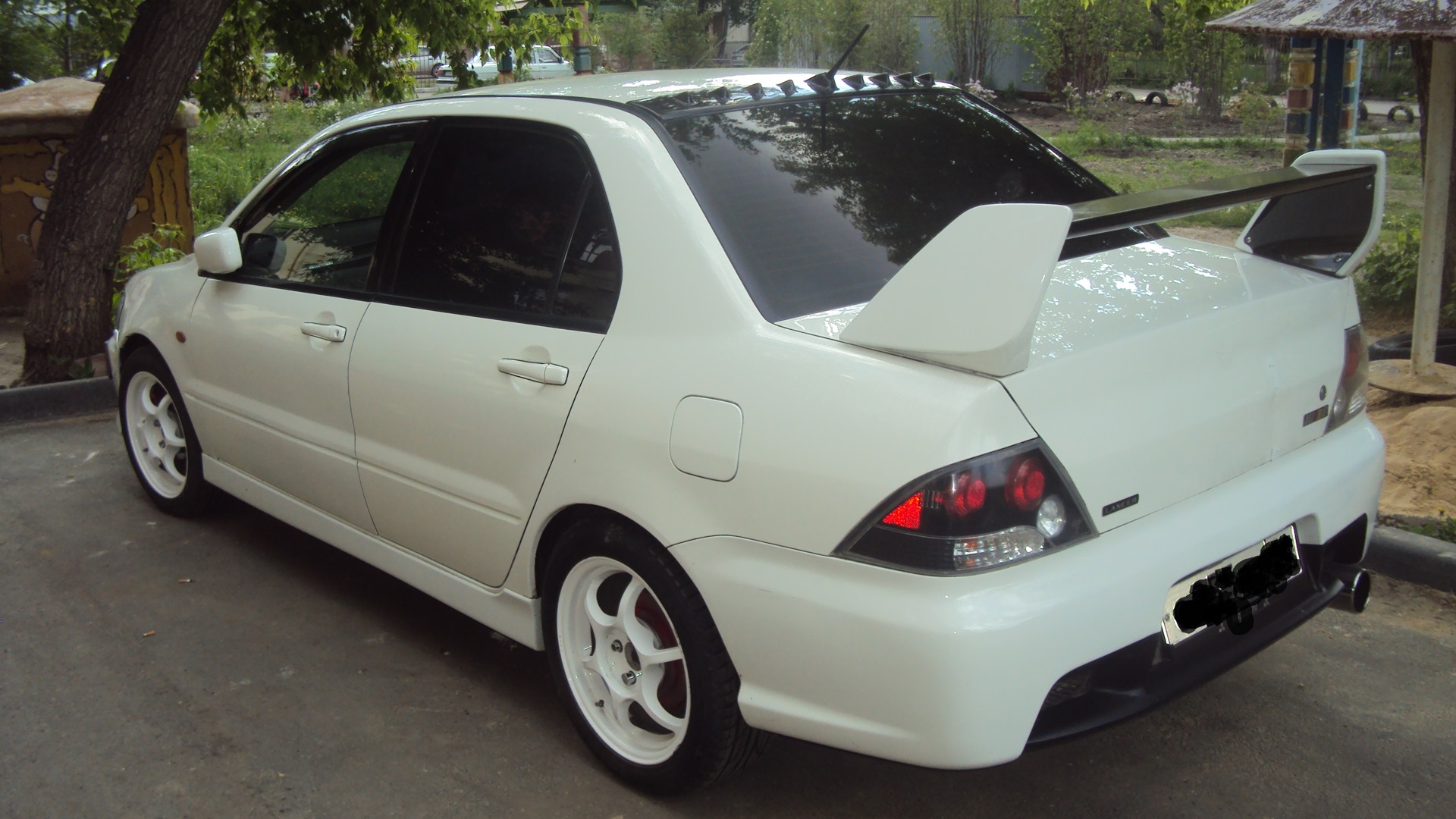 mitsubishi lancer cedia С‚СЋРЅРёРЅРі