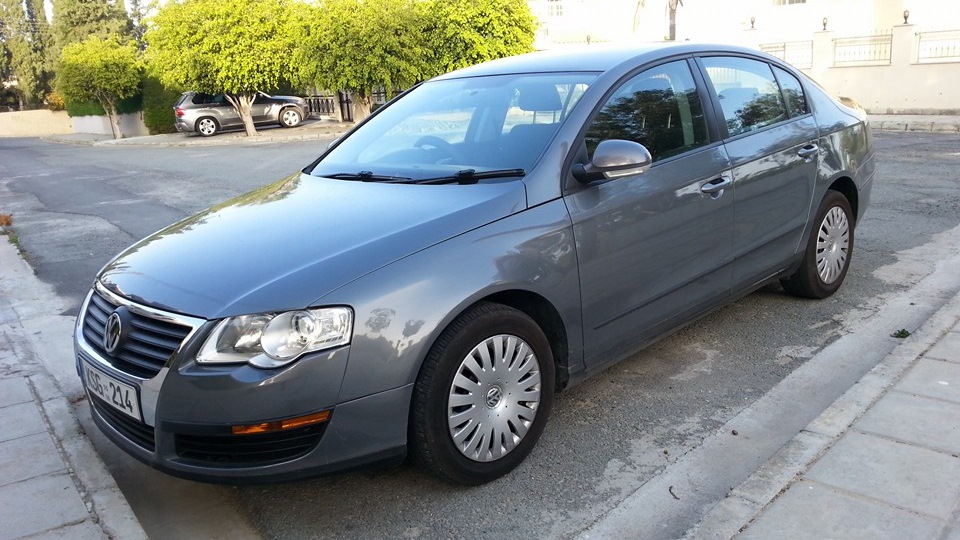 Запись от 29 июня 08:45 — Volkswagen Passat B6, 1,6 л, 2008 года ...