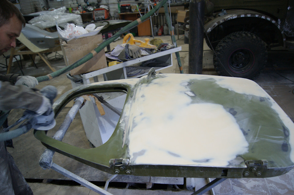 Фото в бортжурнале УАЗ Cargo