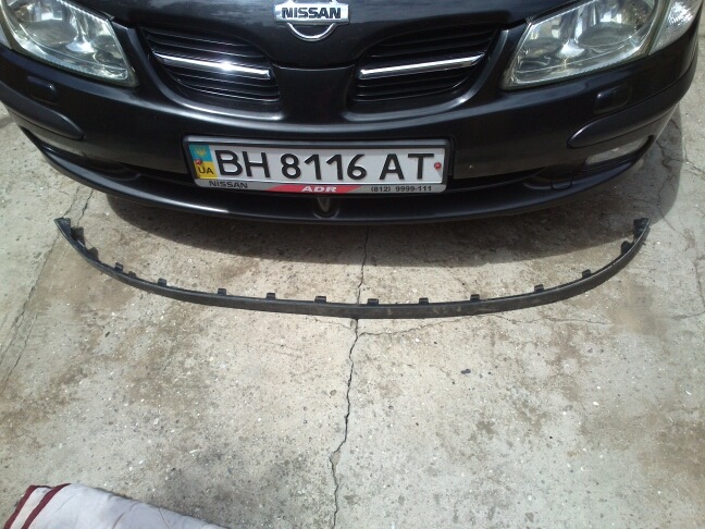 Скучно было — Nissan Almera II (N16), 1,5 л, 2002 года | тюнинг | DRIVE2