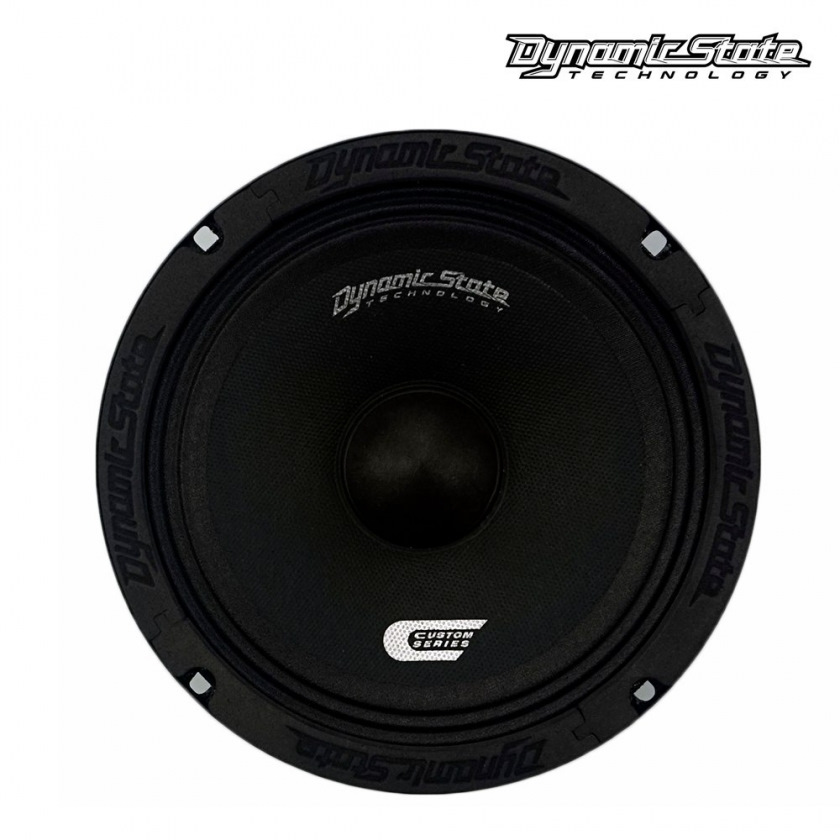 Dynamic state custom series. Dynamic state custom series