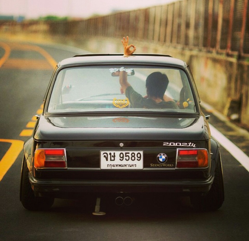 BMW e10 2002