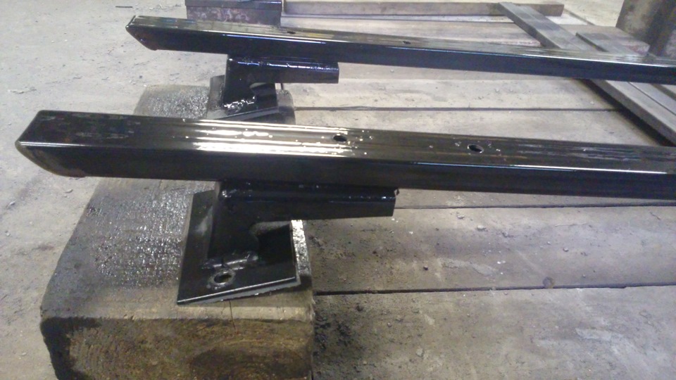 Габажник часть 4.Или заново все перекроино. — Mitsubishi Montero Sport ...