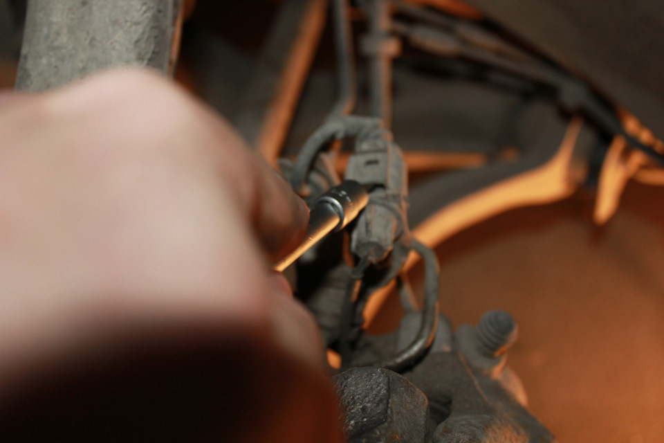 Фото в бортжурнале Audi A4 (B7)