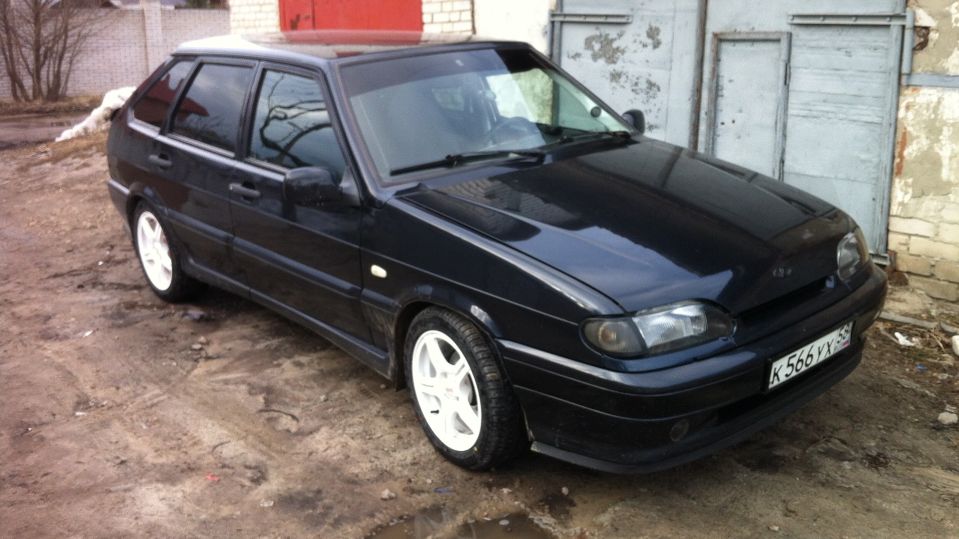 Lada 2114 1.5 бензиновый 2005 | Продается на DRIVE2