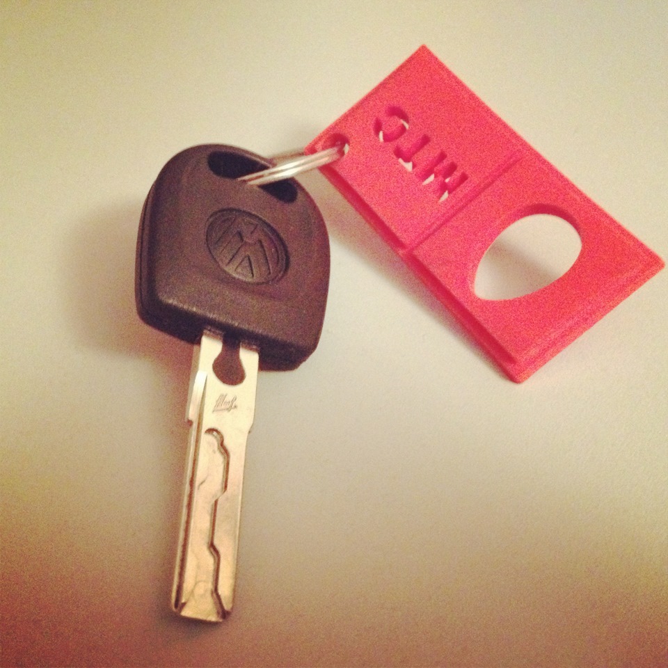 key… — Volkswagen Polo Hatchback Mk5, 1,4 л, 2010 года | фотография ...