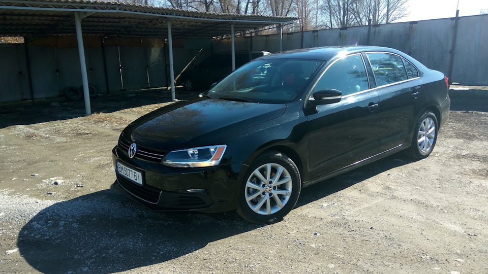 Volkswagen Jetta 2 5 л для рынка Usa Drive2
