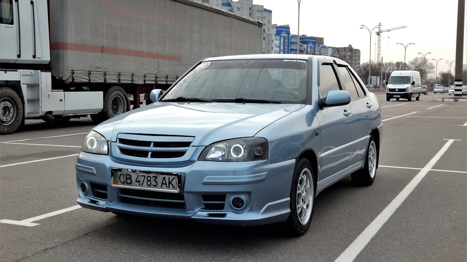 chery amulet chernigovskij cherik drive2