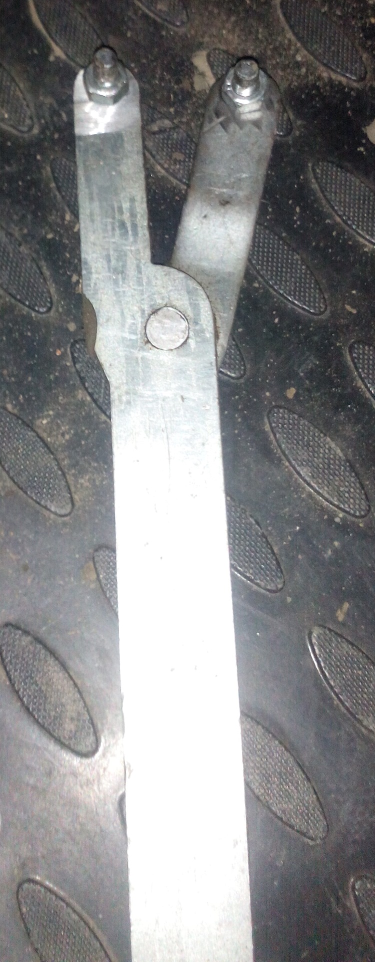 Фото в бортжурнале Nissan X-Trail I (t30)