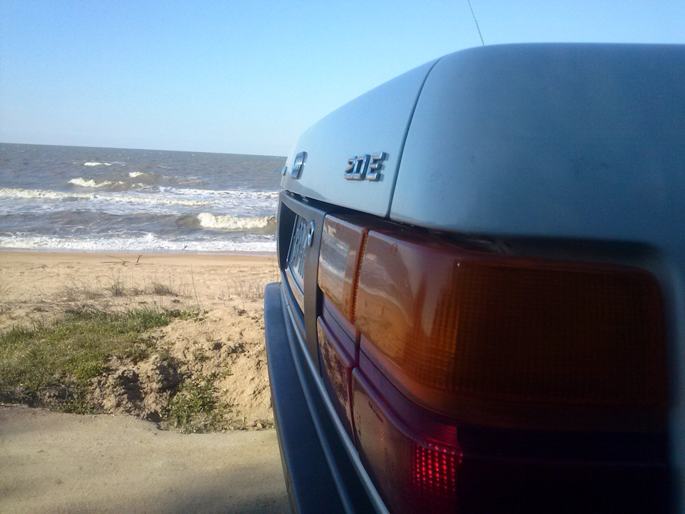 Фото в бортжурнале Audi 100 (C3)