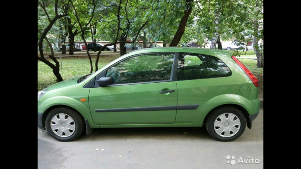 Форд Фиеста VS Гранта — Сообщество «Выбор Автомобиля» на DRIVE2