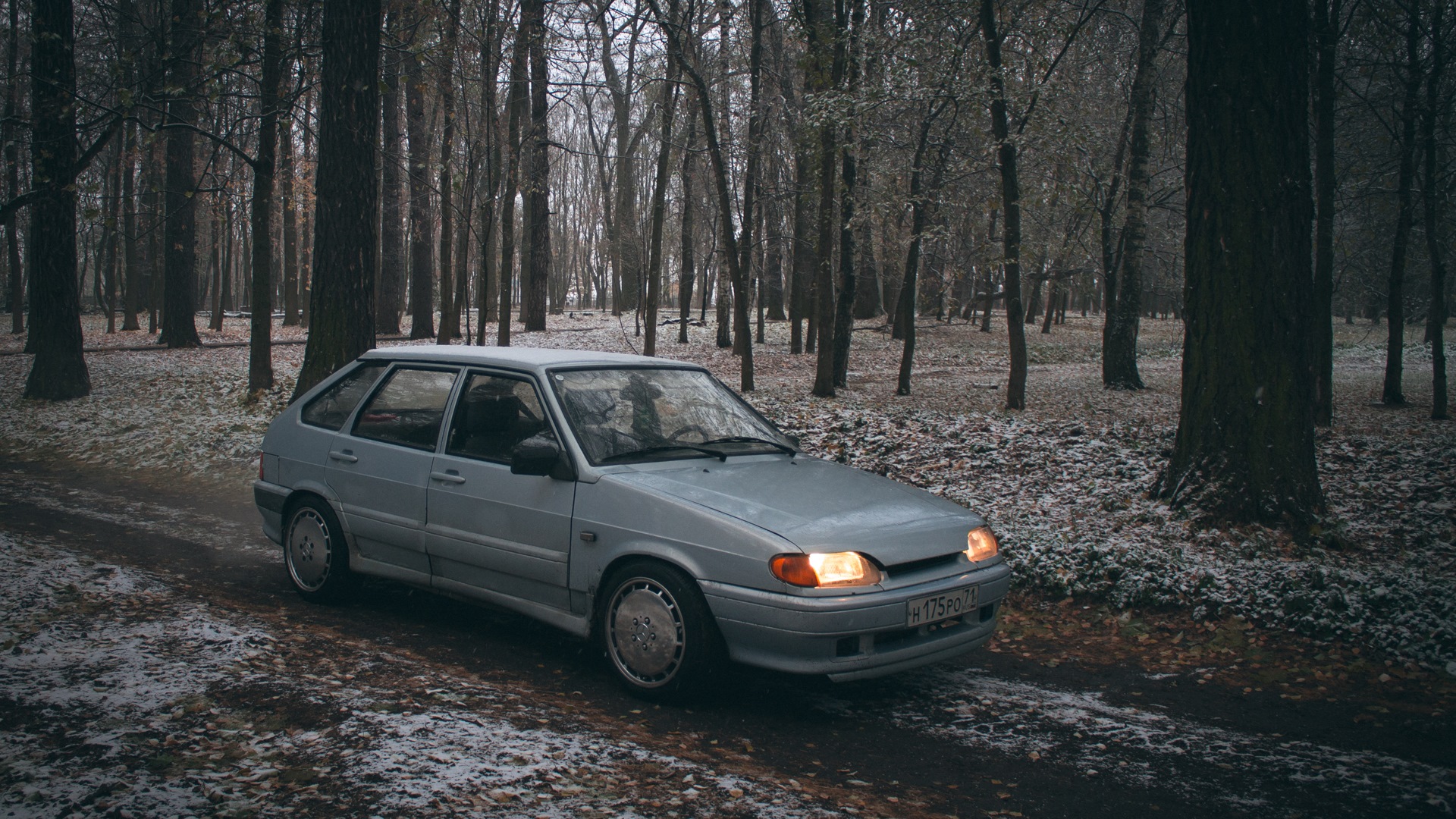 Lada 2114 1.5 бензиновый 2004 | wabi-sabi на DRIVE2