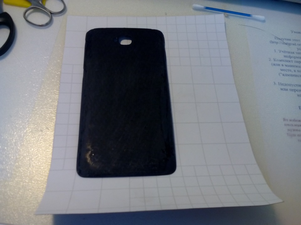 жена снова попросила обклеить телефон — Saab 9-5, 2,3 л, 1999 года ...